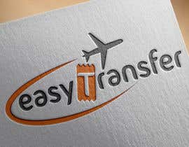 nº 32 pour Design a Logo for easyTransfer par Tarikov 