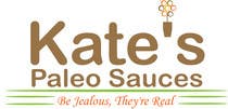Graphic Design Inscrição do Concurso Nº152 para Design a Logo for Kate's Paleo Sauces