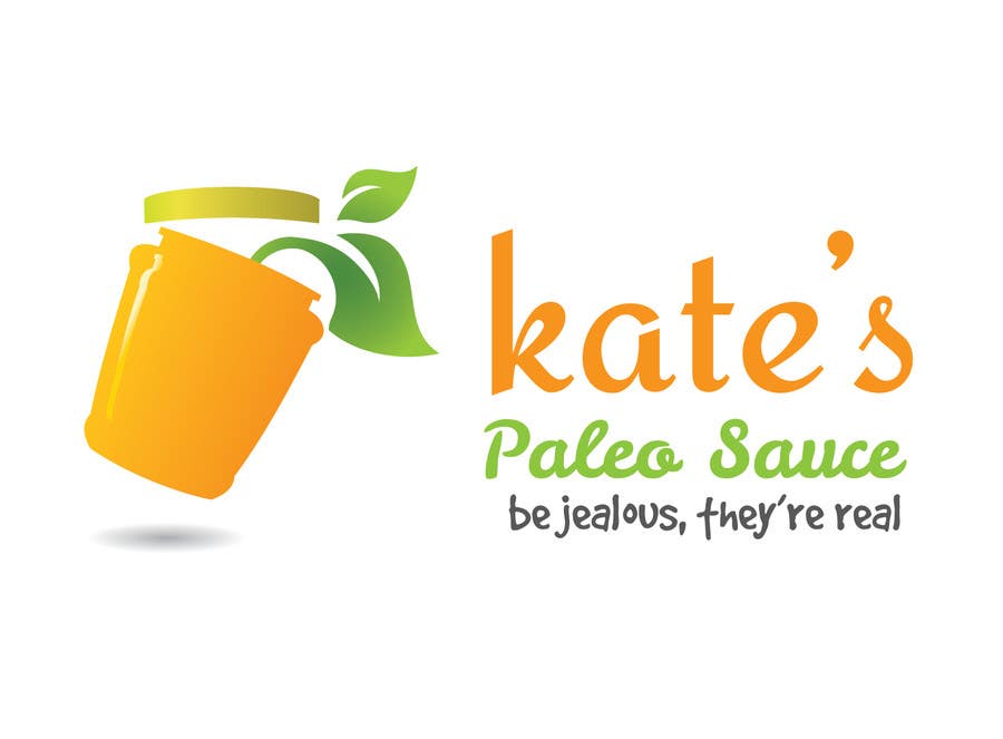 
                                                                                                                        Inscrição nº                                             88
                                         do Concurso para                                             Design a Logo for Kate's Paleo Sauces
                                        
