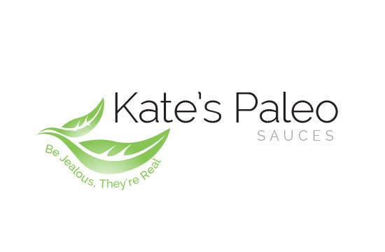 
                                                                                                                        Inscrição nº                                             146
                                         do Concurso para                                             Design a Logo for Kate's Paleo Sauces
                                        