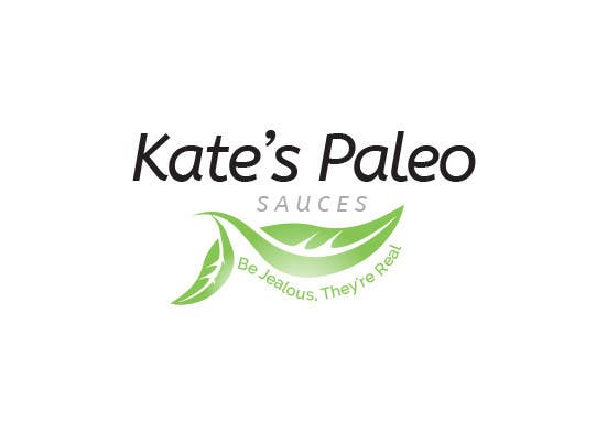 
                                                                                                                        Inscrição nº                                             148
                                         do Concurso para                                             Design a Logo for Kate's Paleo Sauces
                                        