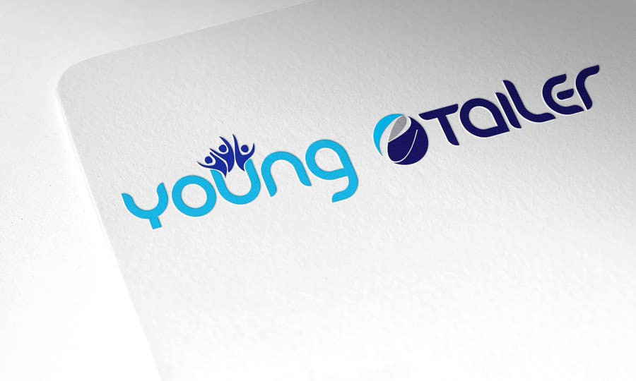 Penyertaan Peraduan #10 untuk                                                 Design a Logo for our Young E-tailers group
                                            