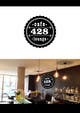 Imej kecil Penyertaan Peraduan #24 untuk                                                     Name a cafe and design a logo around '428'
                                                