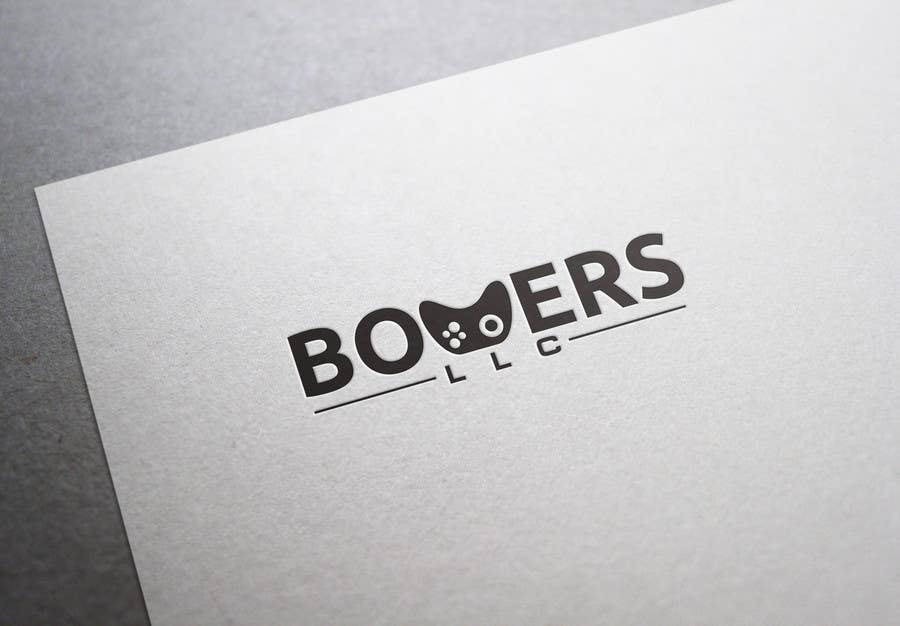 Penyertaan Peraduan #16 untuk                                                 Design a Logo for BowersLLC
                                            