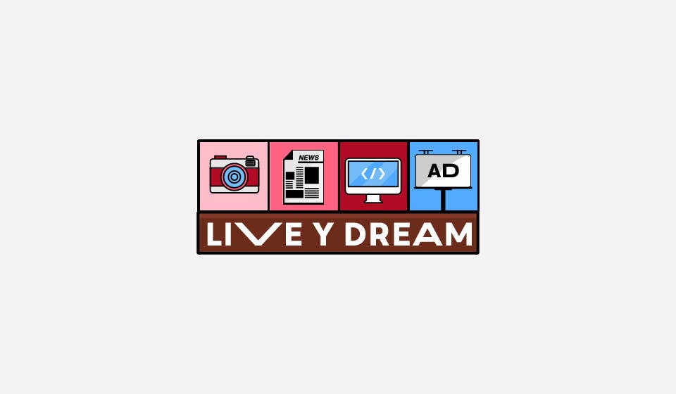 
                                                                                                                        Contest Entry #                                            8
                                         for                                             Logo professionel Live Y Dream
                                        