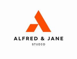#25 para Logo need: ALFRED &amp; JANE STUDIO por tresitem