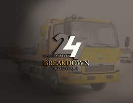 Nro 111 kilpailuun Logo Design For Vehicle Recovery Business (NEED DONE ASAP!) käyttäjältä mdkawshairullah