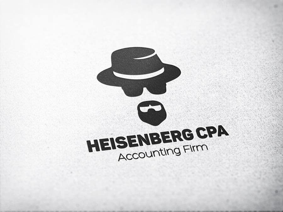 Kilpailutyö #9 kilpailussa                                                 Design a Logo for Heisenberg CPA (Accounting Firm)
                                            