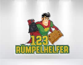 #27 para Need Logo company Name: 123 Rümpelhelfer de jakiamishu31022
