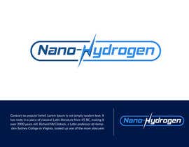 #324 for nano-hydrogen logo campaign av graficsneck