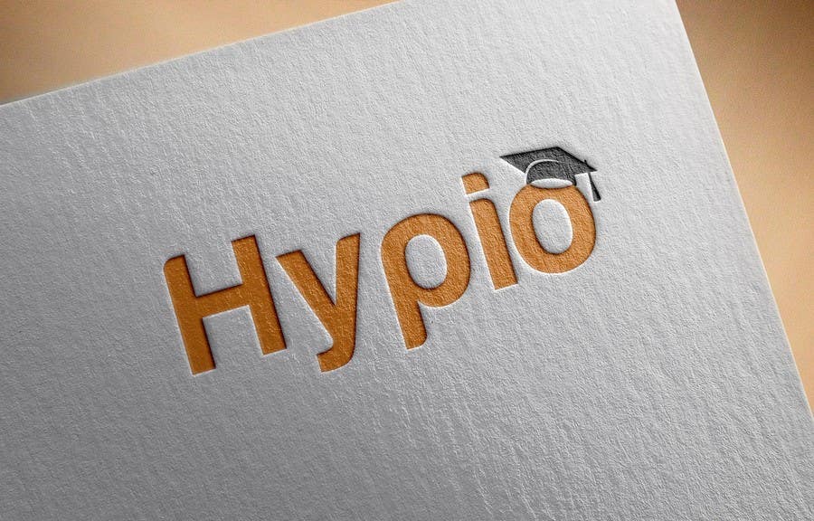Kilpailutyö #11 kilpailussa                                                 Design a Logo for Hypio
                                            