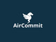 Kilpailutyön #55 pienoiskuva kilpailussa                                                     Design a Logo for AirCommit
                                                