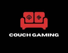 #86 untuk A logo for &quot;Couch Gaming&quot; oleh gSaimum