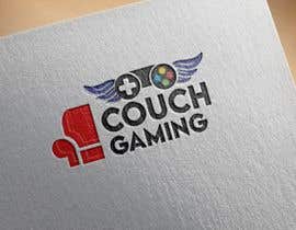 #94 per A logo for &quot;Couch Gaming&quot; da Shubhya2808