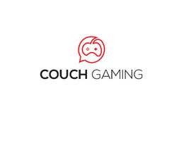 #143 untuk A logo for &quot;Couch Gaming&quot; oleh rezaulrzitlop