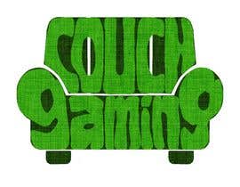 #178 za A logo for &quot;Couch Gaming&quot; od Pjnamaste12910