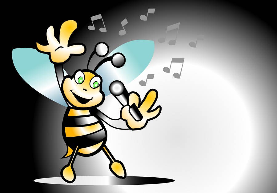 Contest Entry #230 for                                                 Logo Design for GigBee.com  -  energizing musicians to gig more!
                                            