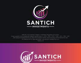 #1510 для Santich Investments Logo Design от Futurewrd