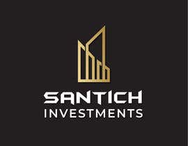 #1523 для Santich Investments Logo Design от srmarjan12