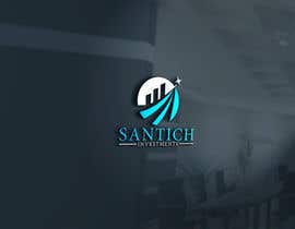 #1517 для Santich Investments Logo Design от bdtouhid71