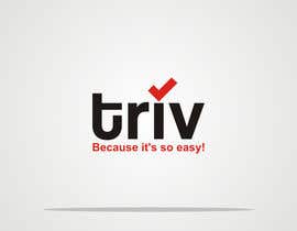 #22 for Design a logo for triv.ch by Superiots