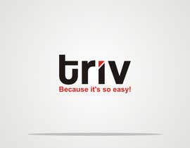 #25 for Design a logo for triv.ch by Superiots