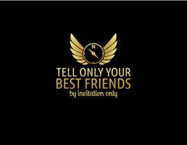 Olena0709 tarafından Design a Logo for a luxury travel company &quot;Tell Only Your Best Friends&quot; için no 95