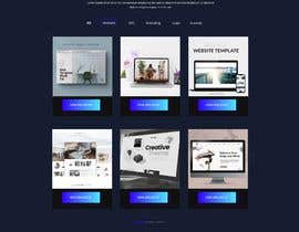 #125 for Figma Website Design For Web Design Agency by Parthianu
