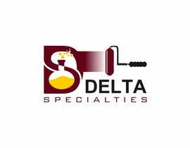 #249 for Design a Logo for DELTA Specialties by shaggyshiva