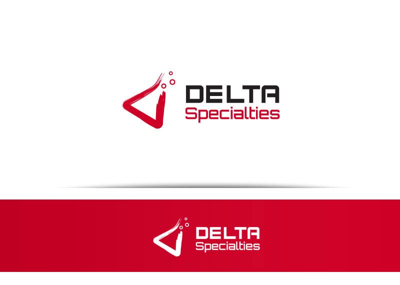 Konkurrenceindlæg #274 for                                                 Design a Logo for DELTA Specialties
                                            