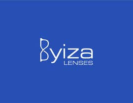 #66 untuk Need a professional logo for &quot;byiza lenses&quot; oleh yadesh