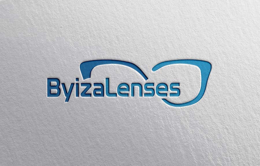 Intrarea #97 pentru concursul „                                                Need a professional logo for "byiza lenses"
                                            ”