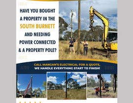 #69 para Property Pole advertisement por MstFatama7540