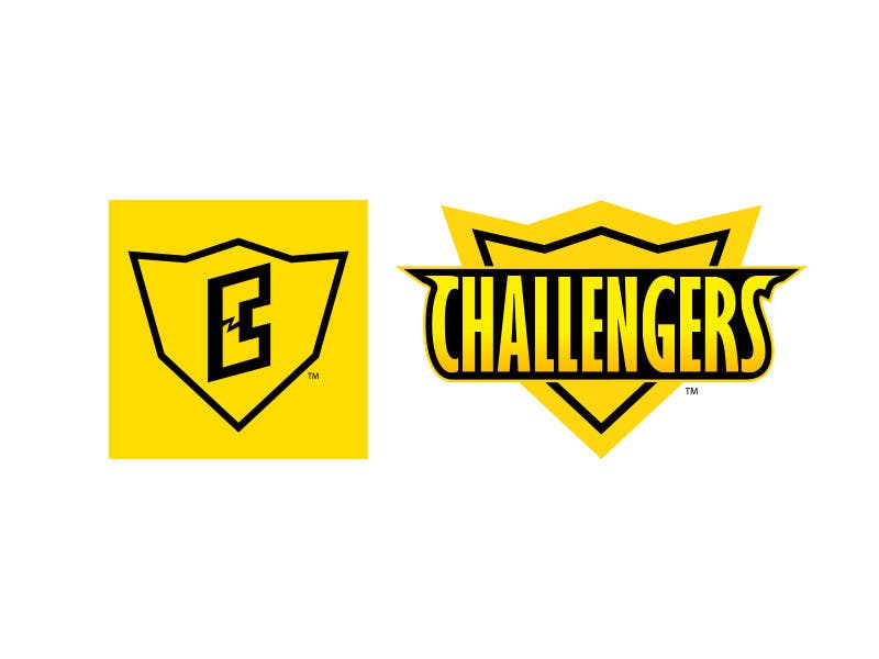 Proposta in Concorso #540 per                                                 Design Logos for Challengers, a Closed Door Startup Event
                                            