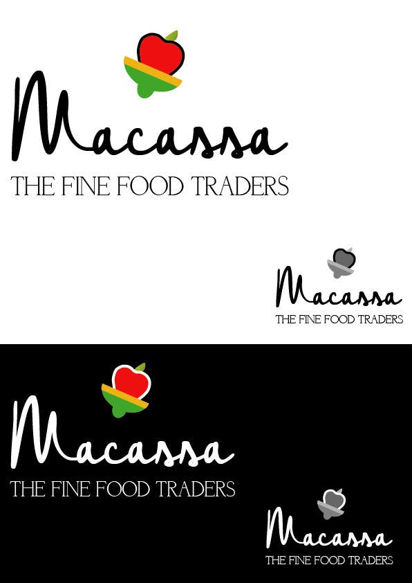 Konkurrenceindlæg #31 for                                                 Design a Logo for our Company - Macassa
                                            