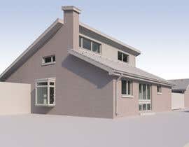 #19 για Create a 3D model of this house and exterior using either 3D Studio Max or HomeStyler από vadimmezdrin