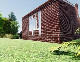 #21 για Create a 3D model of this house and exterior using either 3D Studio Max or HomeStyler από GamalAbdElnaser