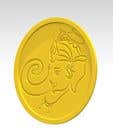 #16 cho Serene &amp; Beautiful Lord Ganesha .STL to print onto a wax seal for a 3D effect bởi HassenMosbah