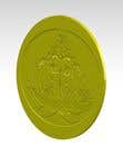 #17 cho Serene &amp; Beautiful Lord Ganesha .STL to print onto a wax seal for a 3D effect bởi HassenMosbah