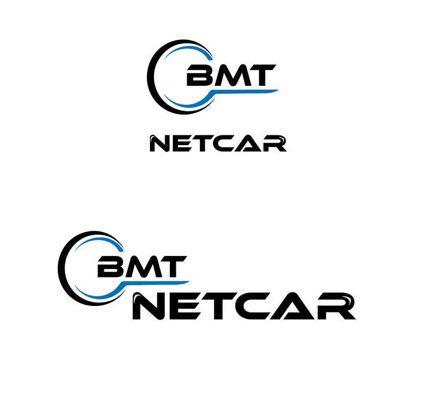 Kilpailutyö #73 kilpailussa                                                 Netcar    Logo (and name) design for a car delaer
                                            