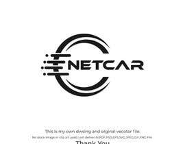Nro 160 kilpailuun Netcar    Logo (and name) design for a car delaer käyttäjältä Maruf2046