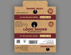 #53 for Packing Design Rolling Paper by satishchand75