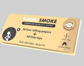 #29 for Packing Design Rolling Paper by prodesignerlabel