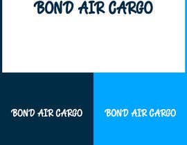 #233 for Logo for Bond Air Cargo - 27/04/2022 11:51 EDT by MuhammadSabbah
