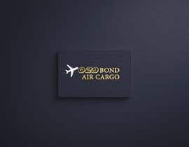 #241 for Logo for Bond Air Cargo - 27/04/2022 11:51 EDT by AlShaimaHassan