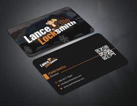 #200 za Lance the Locksmith Business Cards od sultanagd