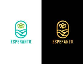 #304 pёr Logo design for seafront suites named &quot;Esperanto&quot; nga Farhanart