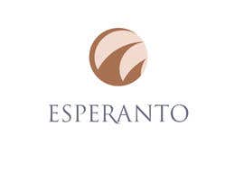 #294 pёr Logo design for seafront suites named &quot;Esperanto&quot; nga elizasp