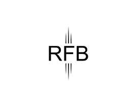 Nro 531 kilpailuun I need a logo for RFB käyttäjältä creativeasadul