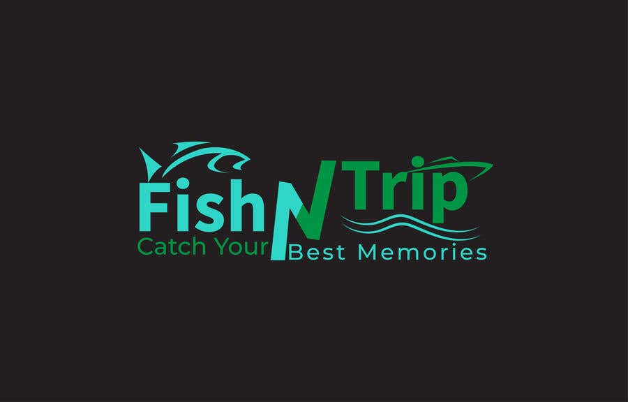 Contest Entry #307 for                                                 FishNTrip Logo
                                            